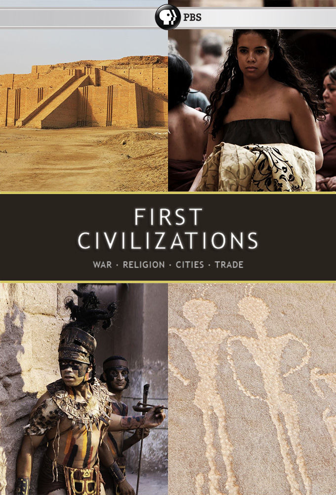 Сериал Первые цивилизации