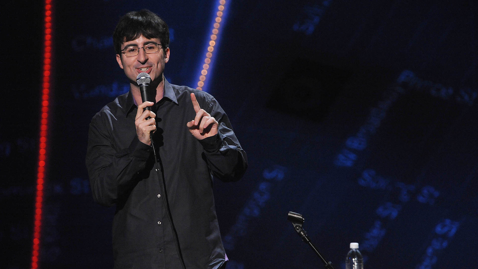Show John Oliver's New York Stand-up Show