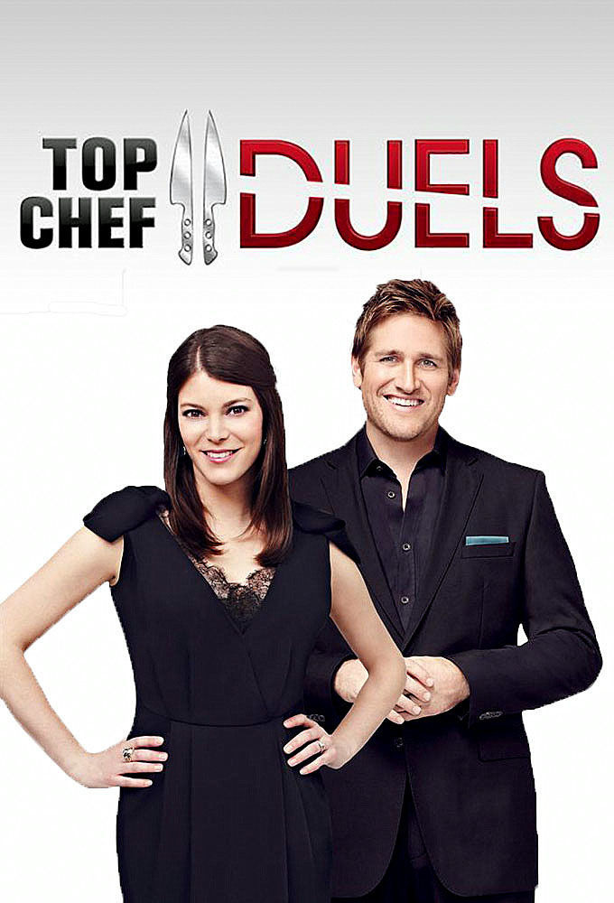 Сериал Top Chef Duels