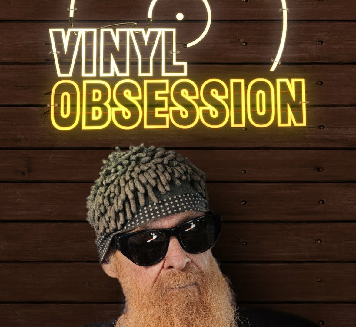 Сериал Vinyl Obsession