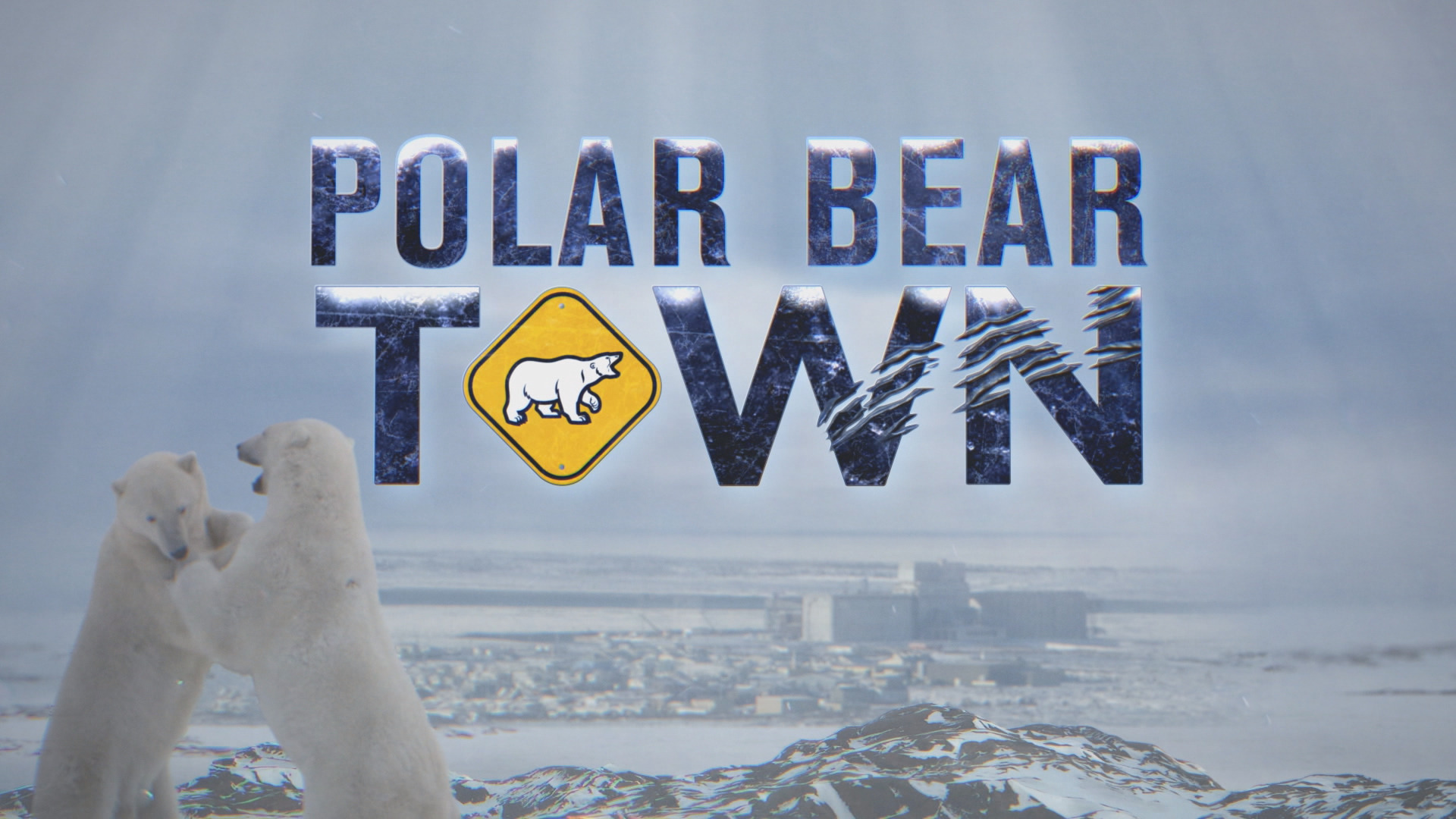 Сериал Городок полярных медведей