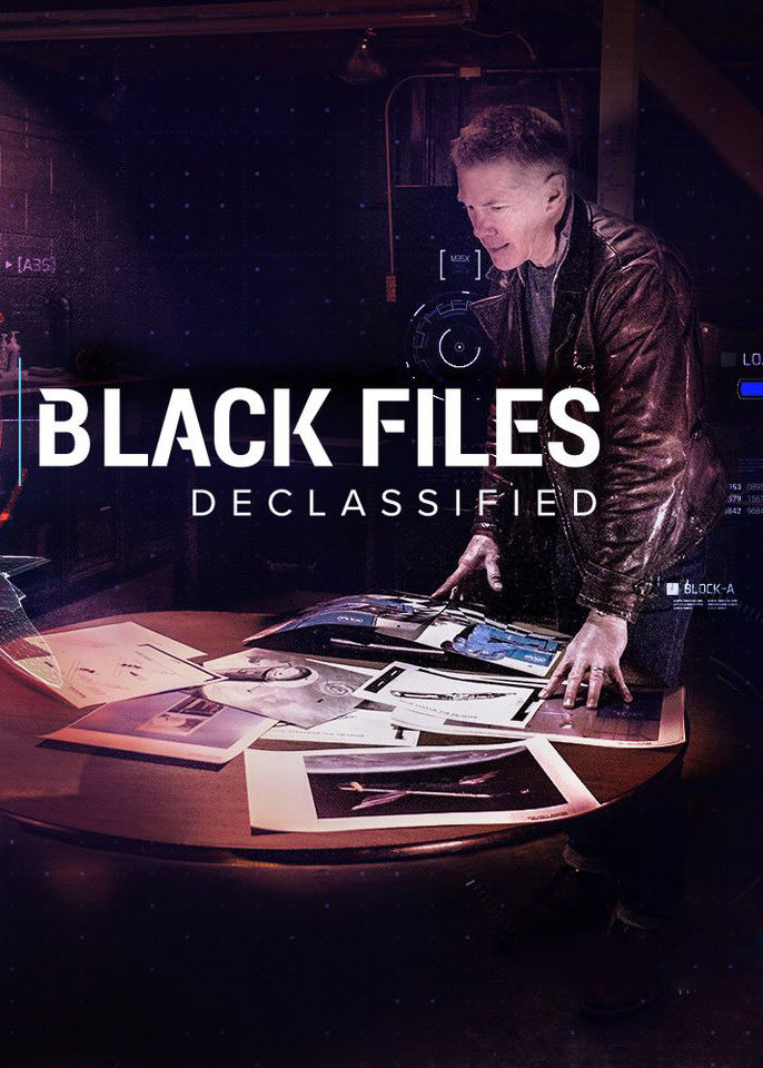 Show Black Files Declassified