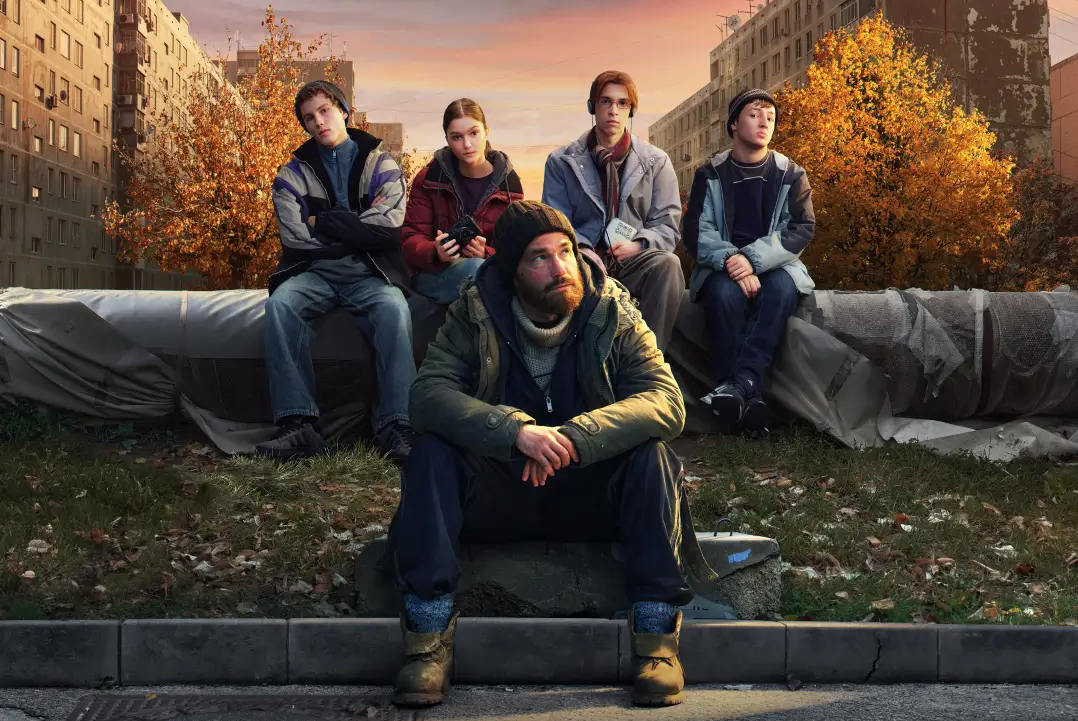 Сериал Камбэк