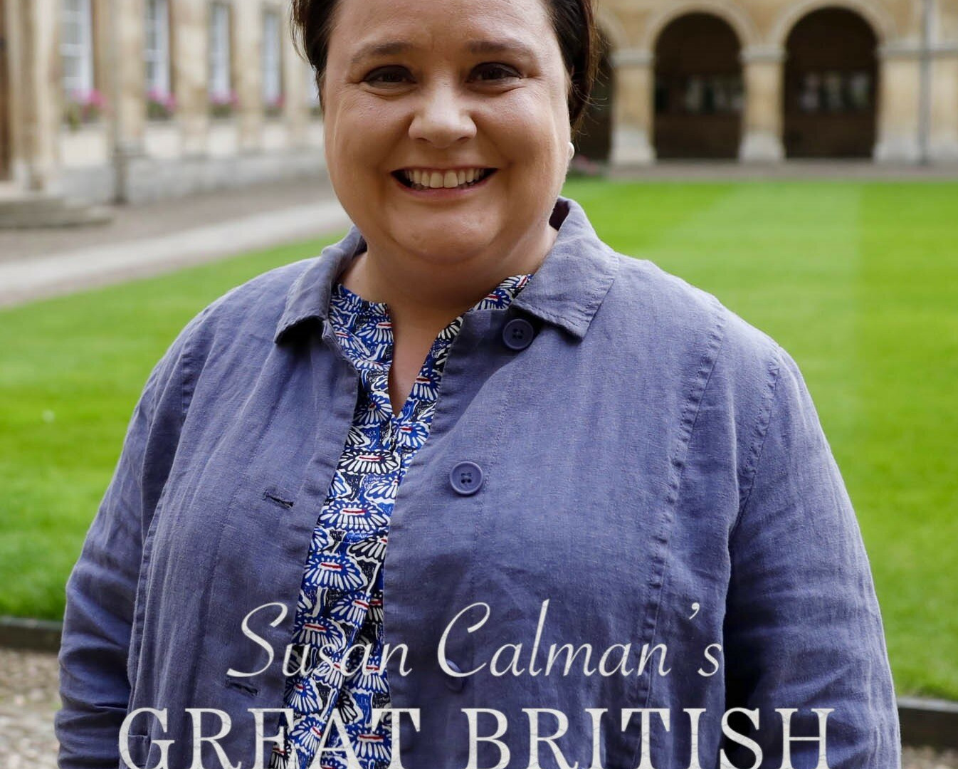 Show Great British Cities with Susan Calman