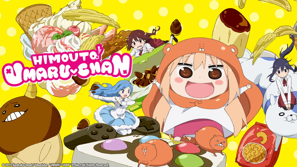 Anime Himouto! Umaru-chan