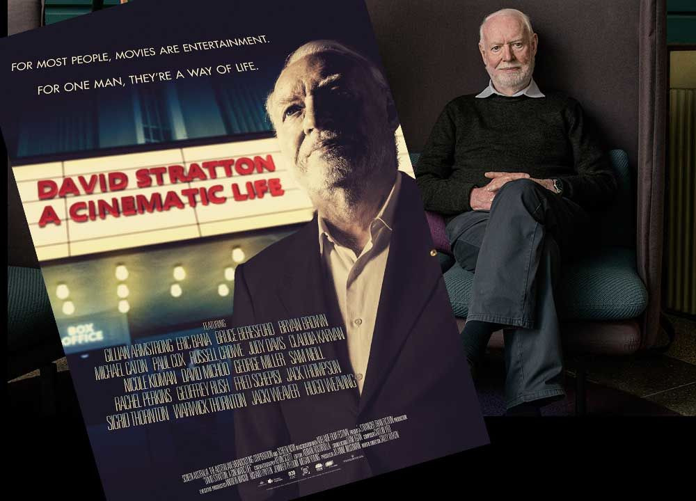 Show David Stratton's Stories of Australian Cinema