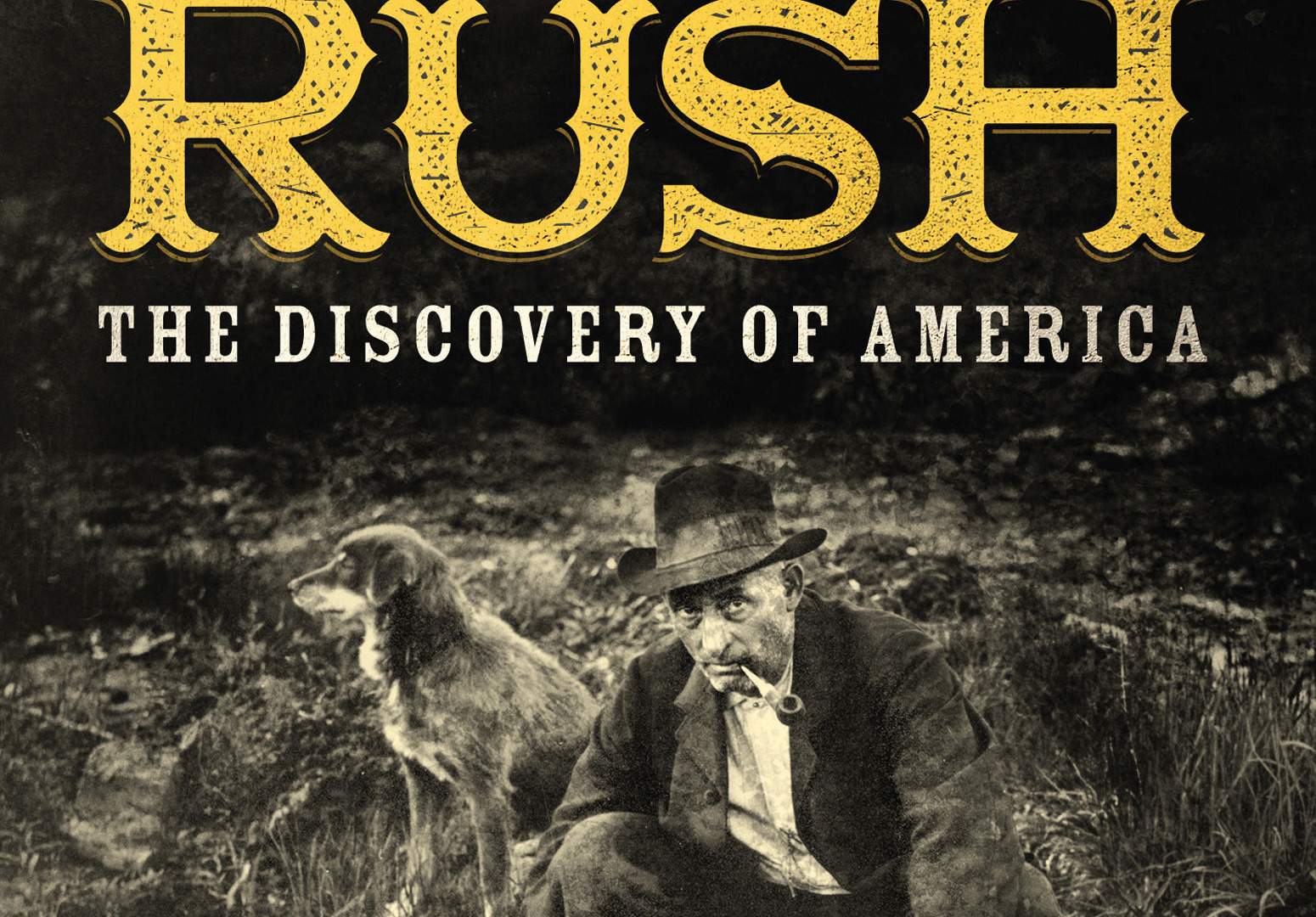 Show Gold Rush: The Discovery of America