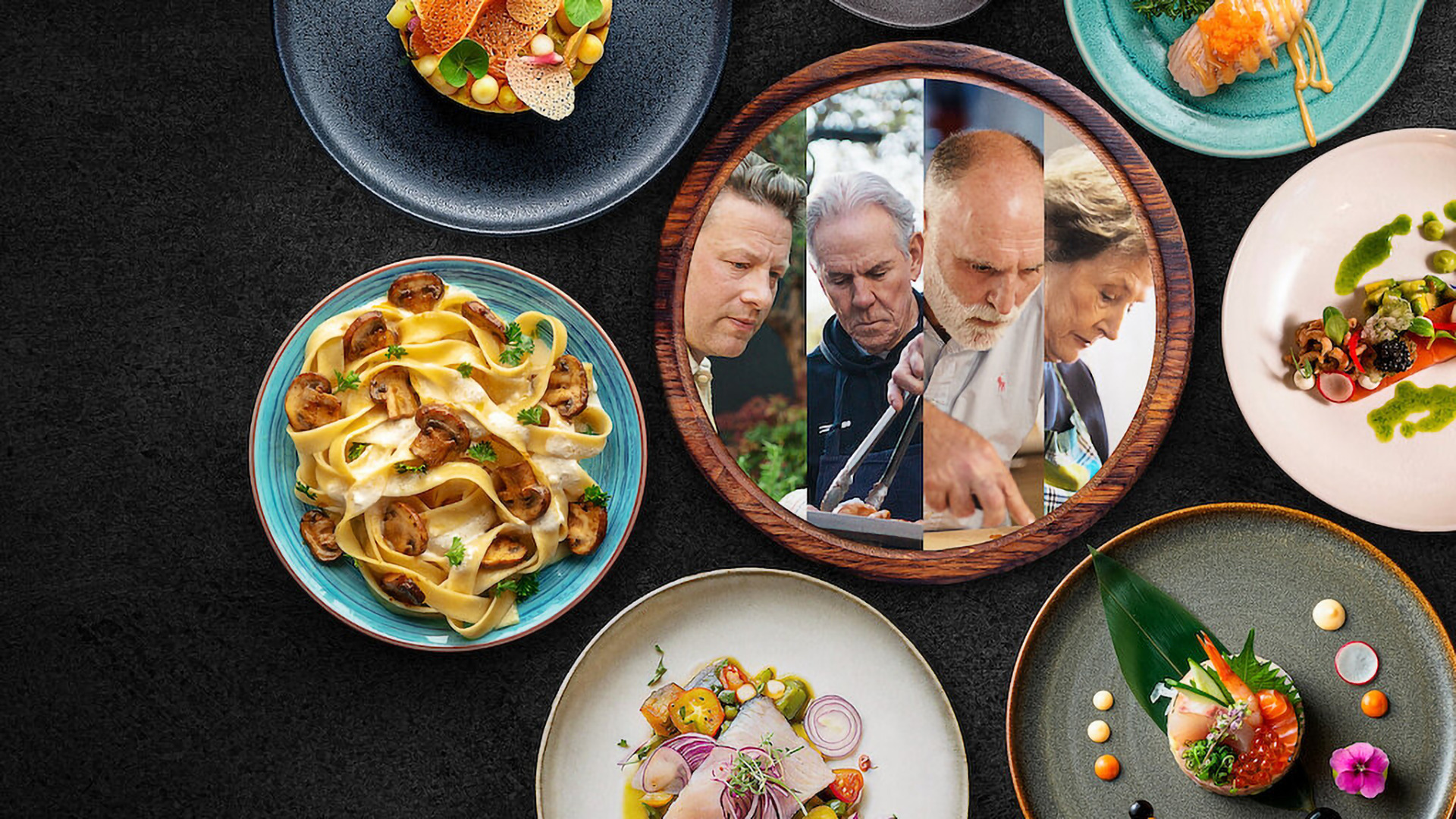 Сериал От шефа: Легенды	