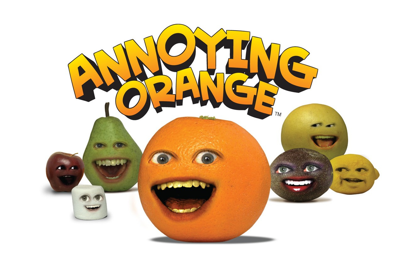 Show The Annoying Orange