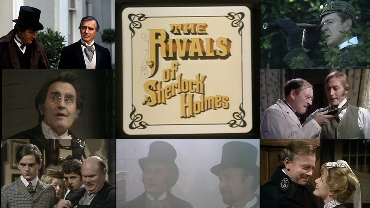 Show The Rivals of Sherlock Holmes