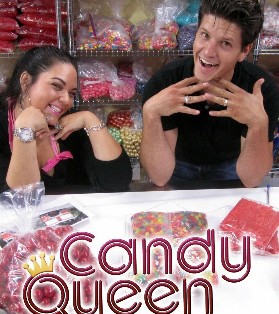 Сериал Candy Queen