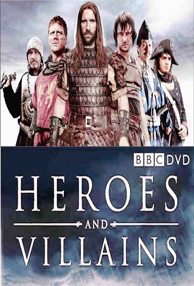 Сериал BBC: Великие воины