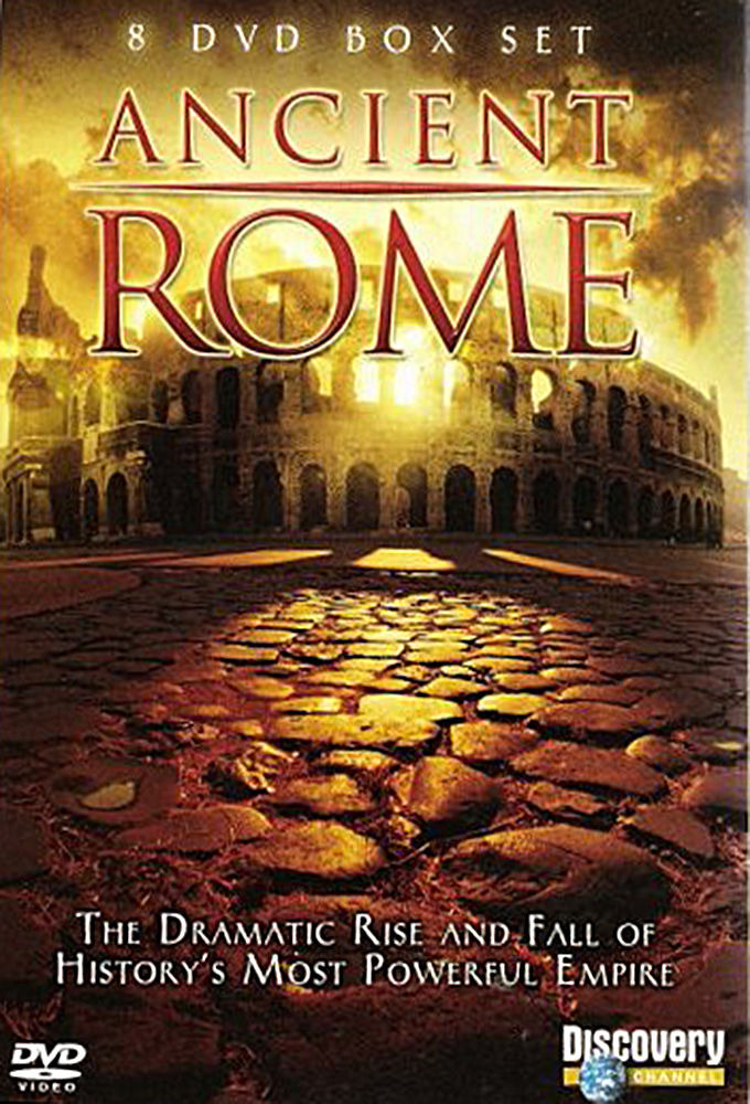 Сериал Ancient Rome