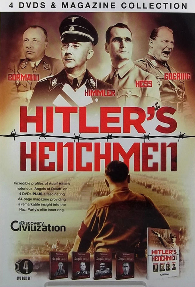 Сериал Hitler's Generals