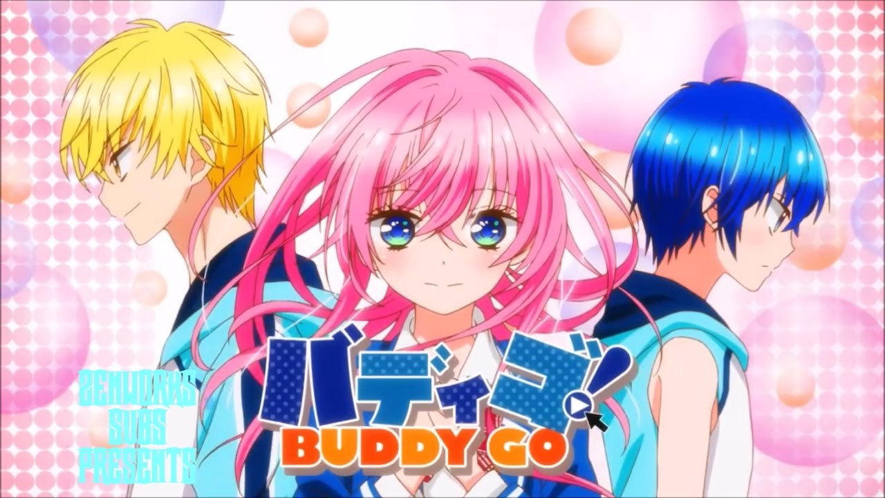 Anime Buddy Go!