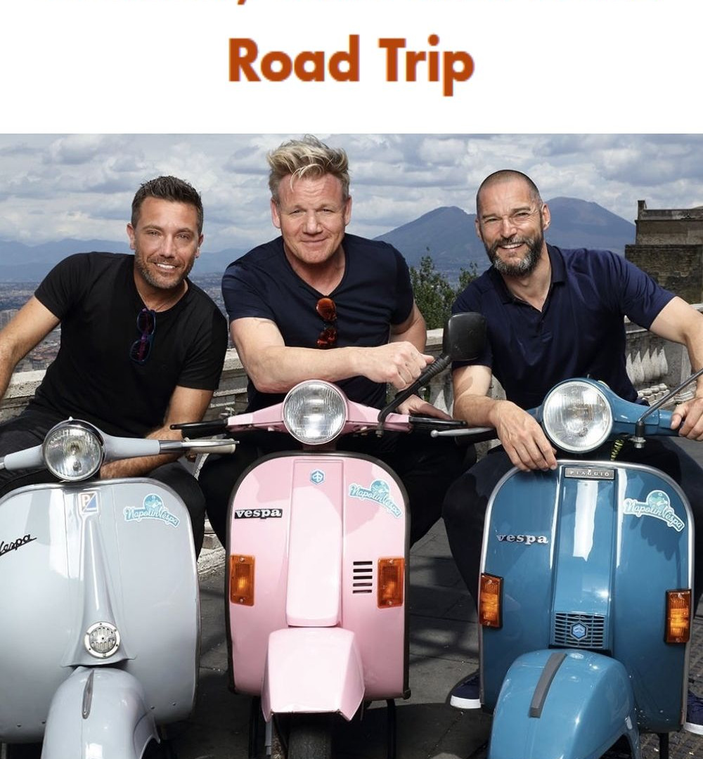 Show Gordon, Gino and Fred's Road Trip