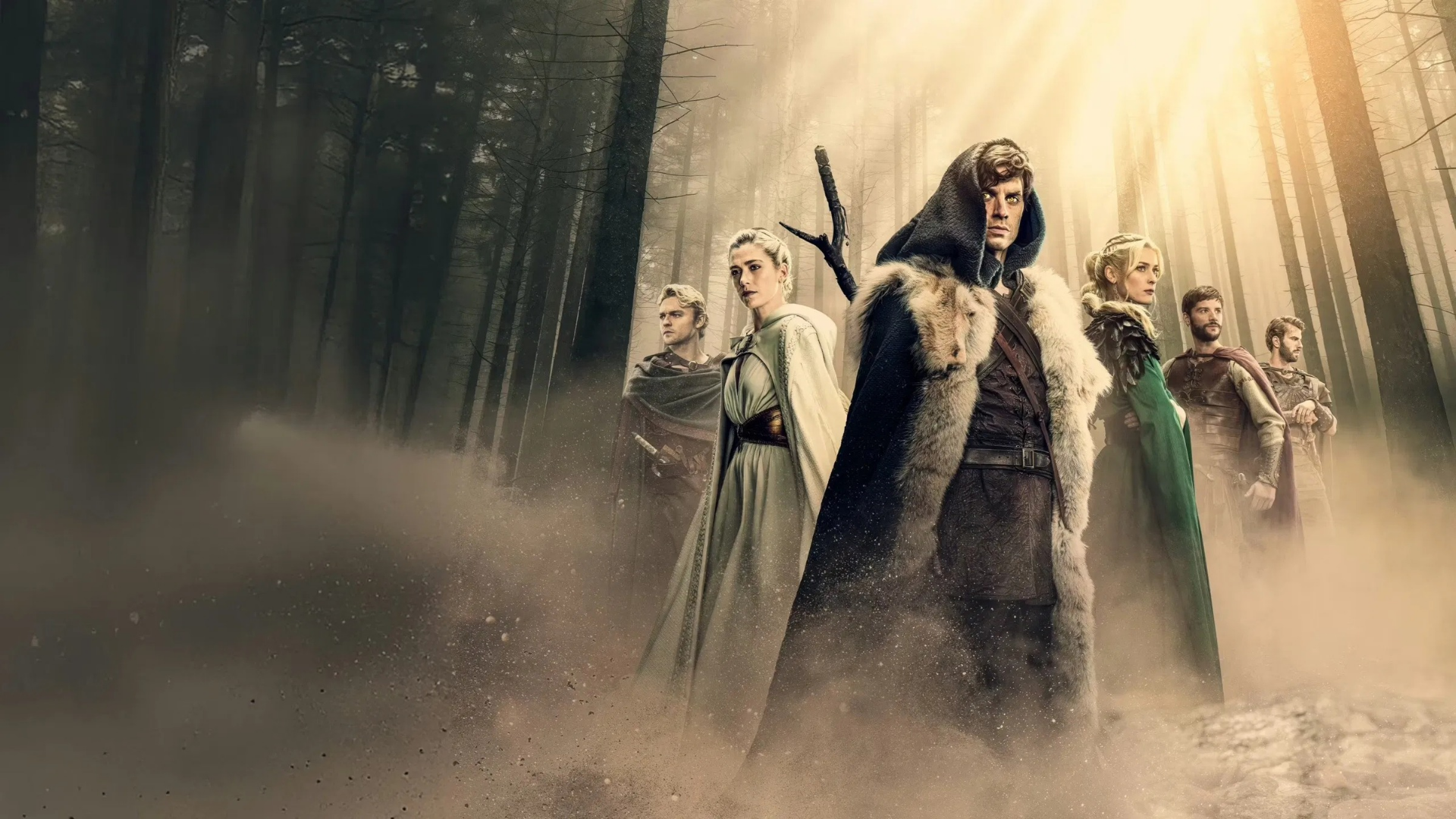 Show The Pendragon Cycle: Rise of the Merlin