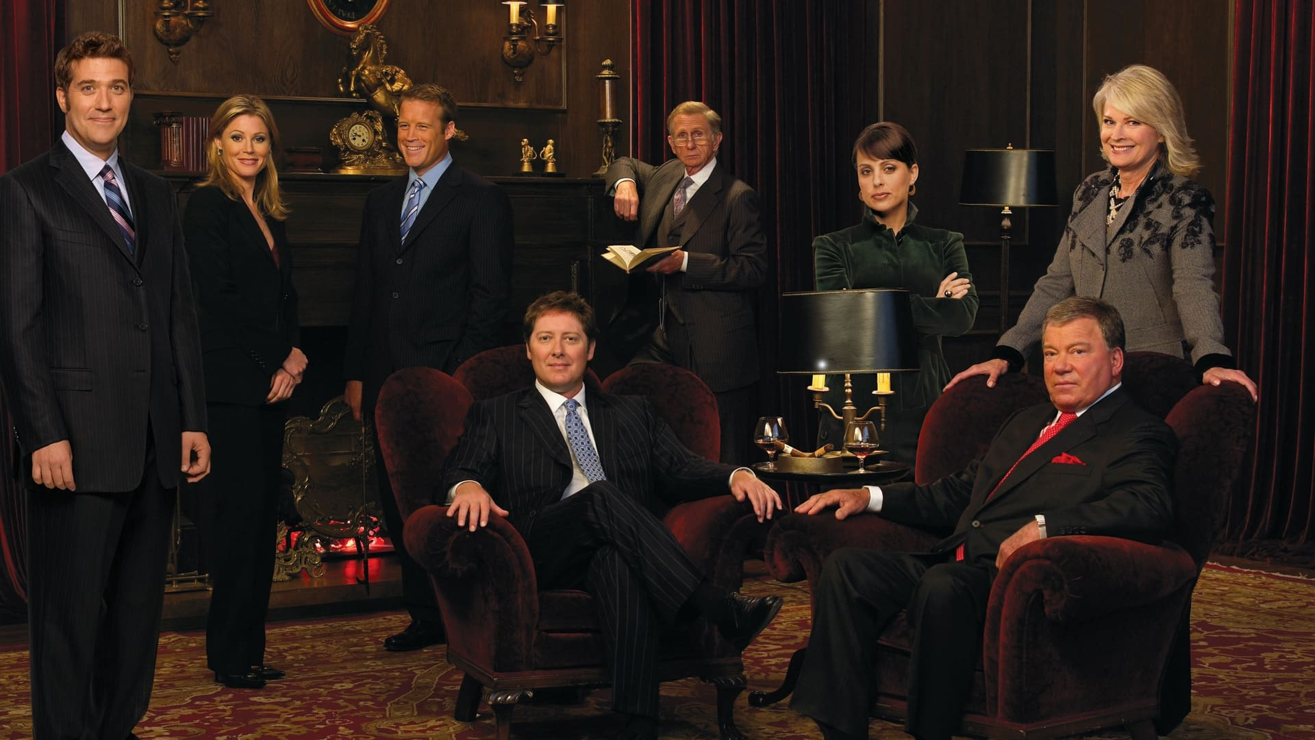 Show Boston Legal