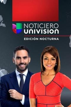 Сериал Noticiero Univisión: Edición Nocturna