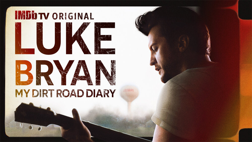Show Luke Bryan: My Dirt Road Diary