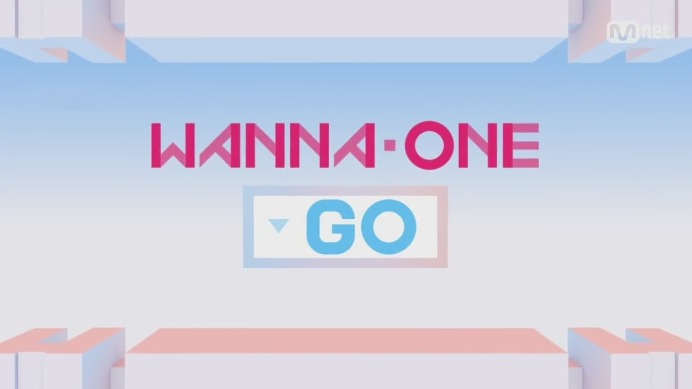 Сериал Вперёд! Wanna One