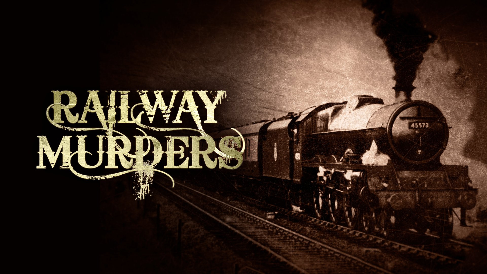 Сериал Railway Murders