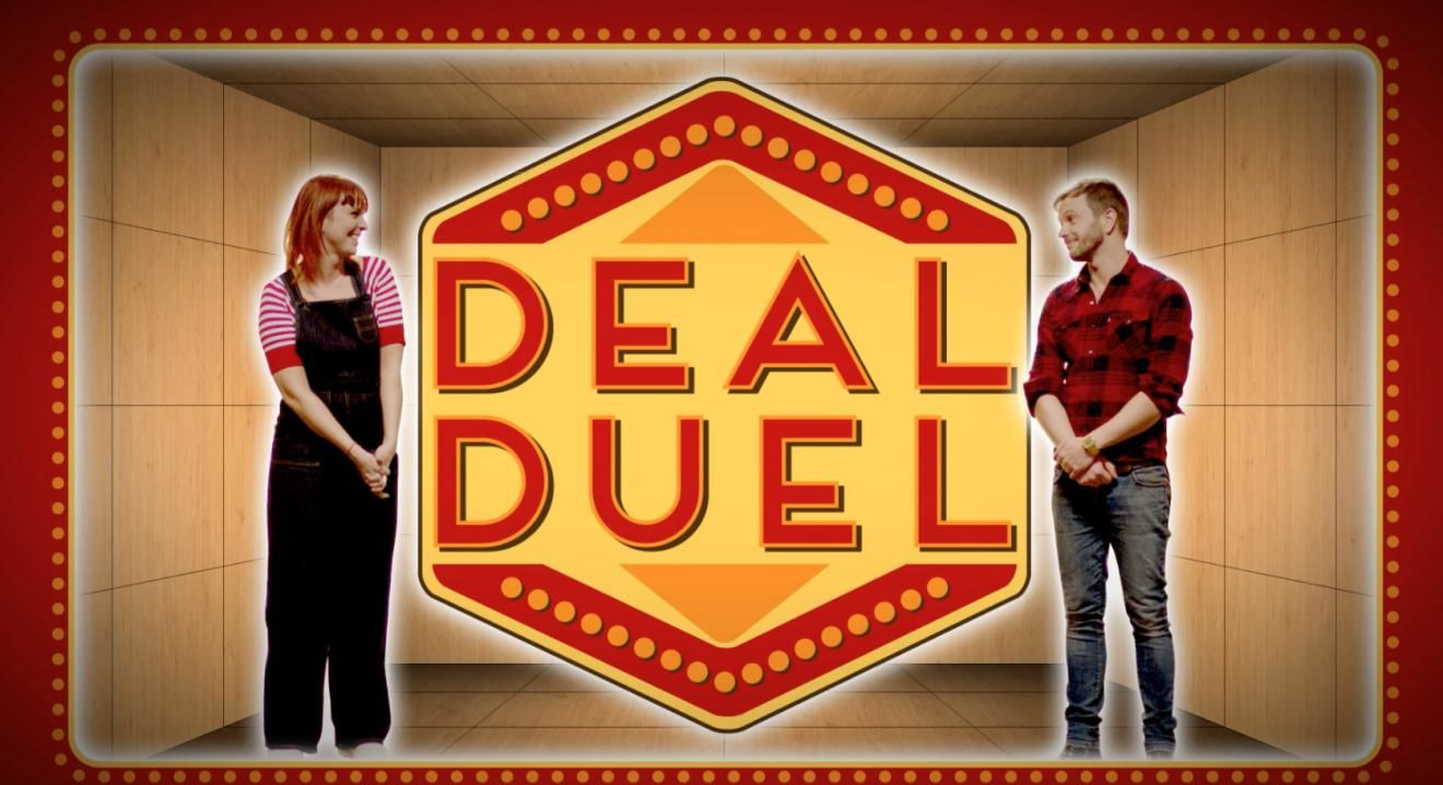 Сериал Deal Duel
