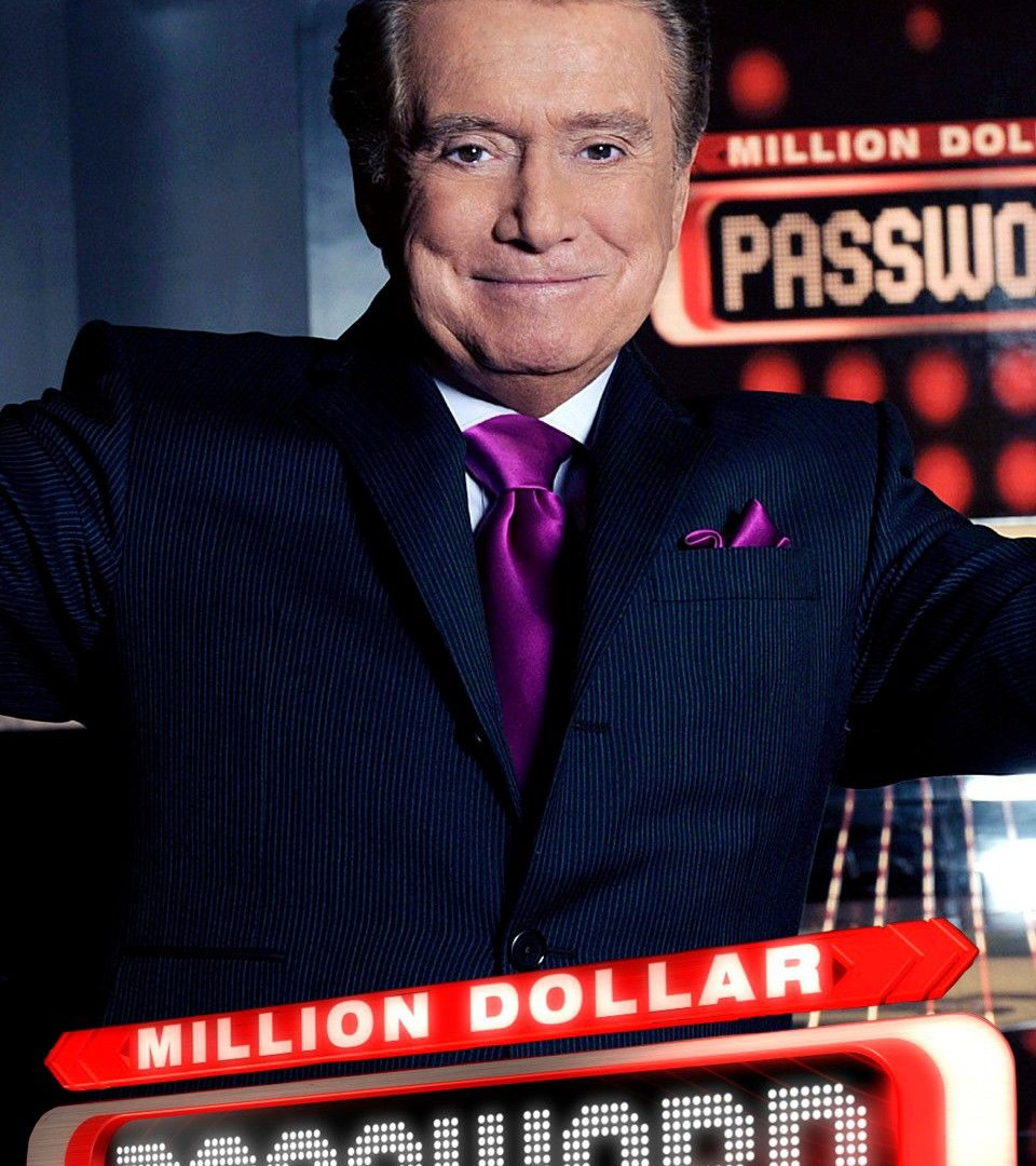 Сериал Million Dollar Password