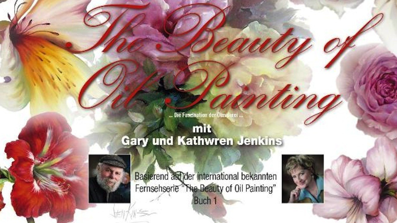 Сериал The Beauty of Oil Painting with Gary Jenkins