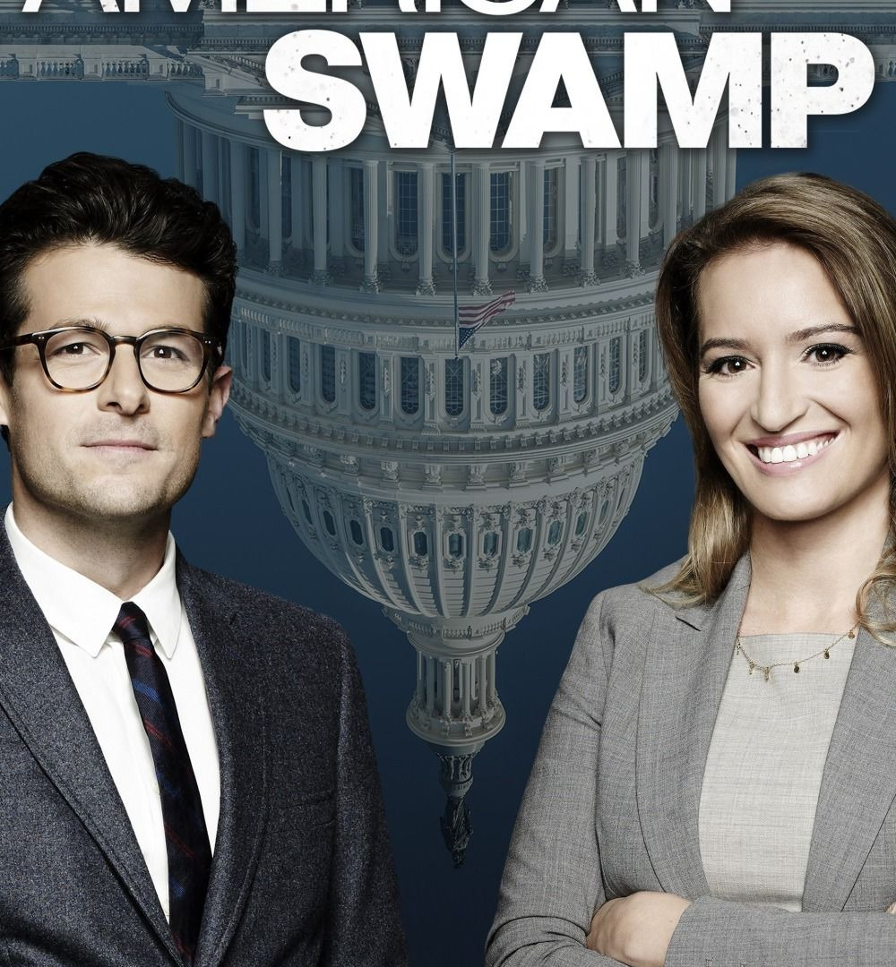 Сериал American Swamp