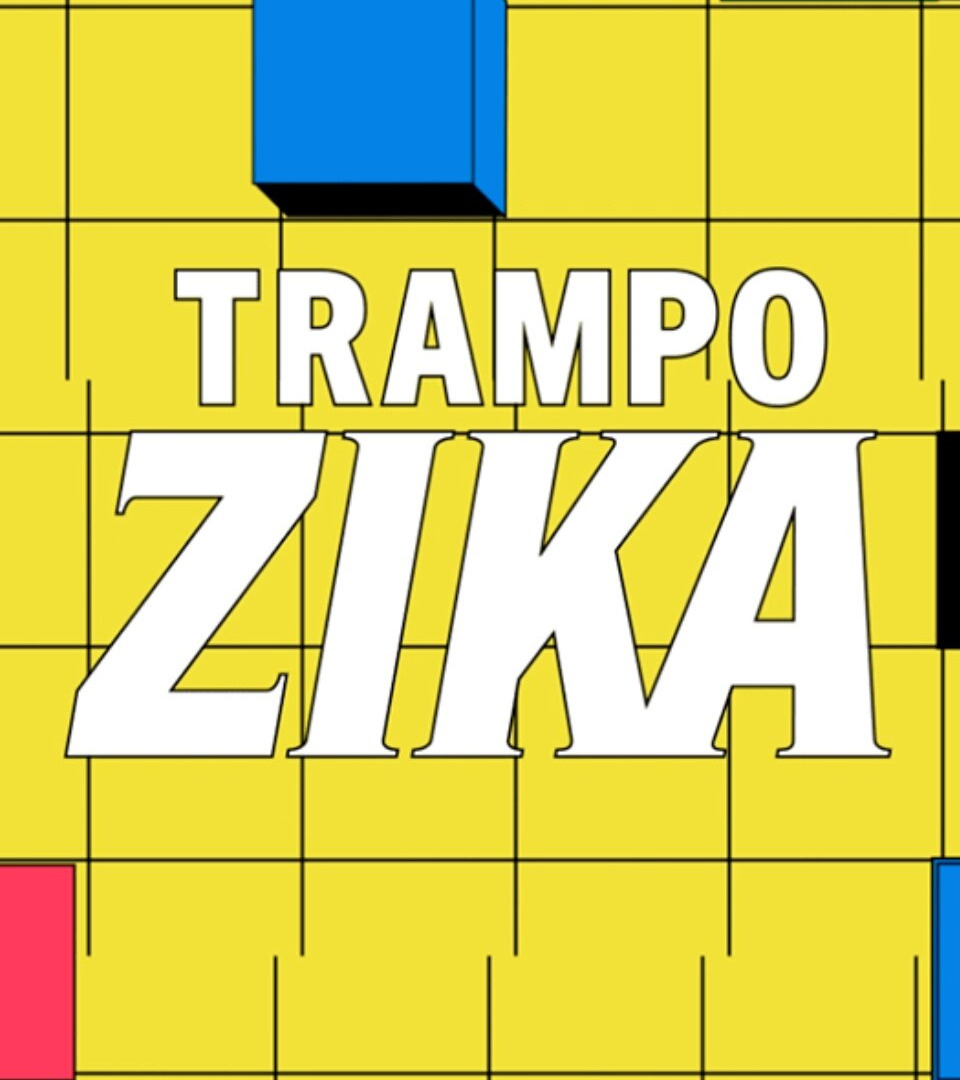 Show Trampo Zika