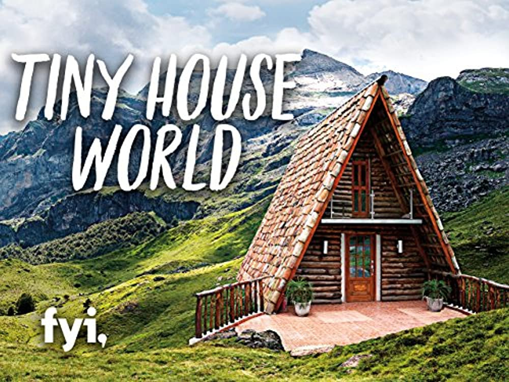 Сериал Tiny House World