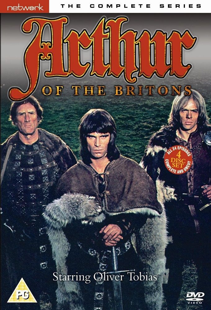 Show Arthur of the Britons