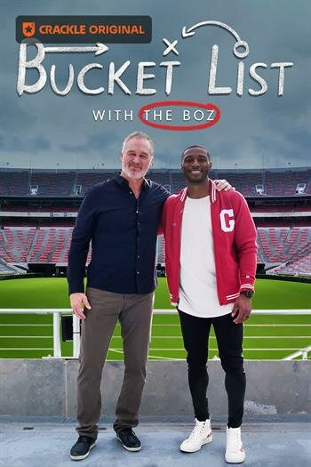 Show Bucket List with The Boz