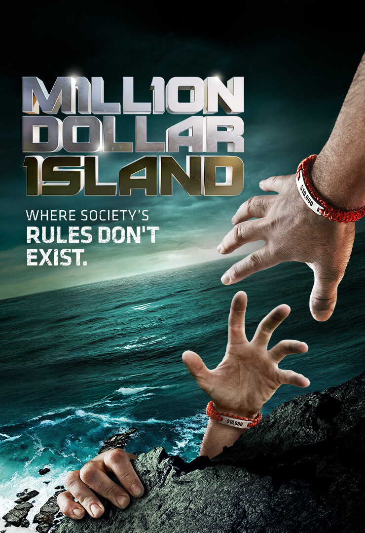 Сериал Million Dollar Island