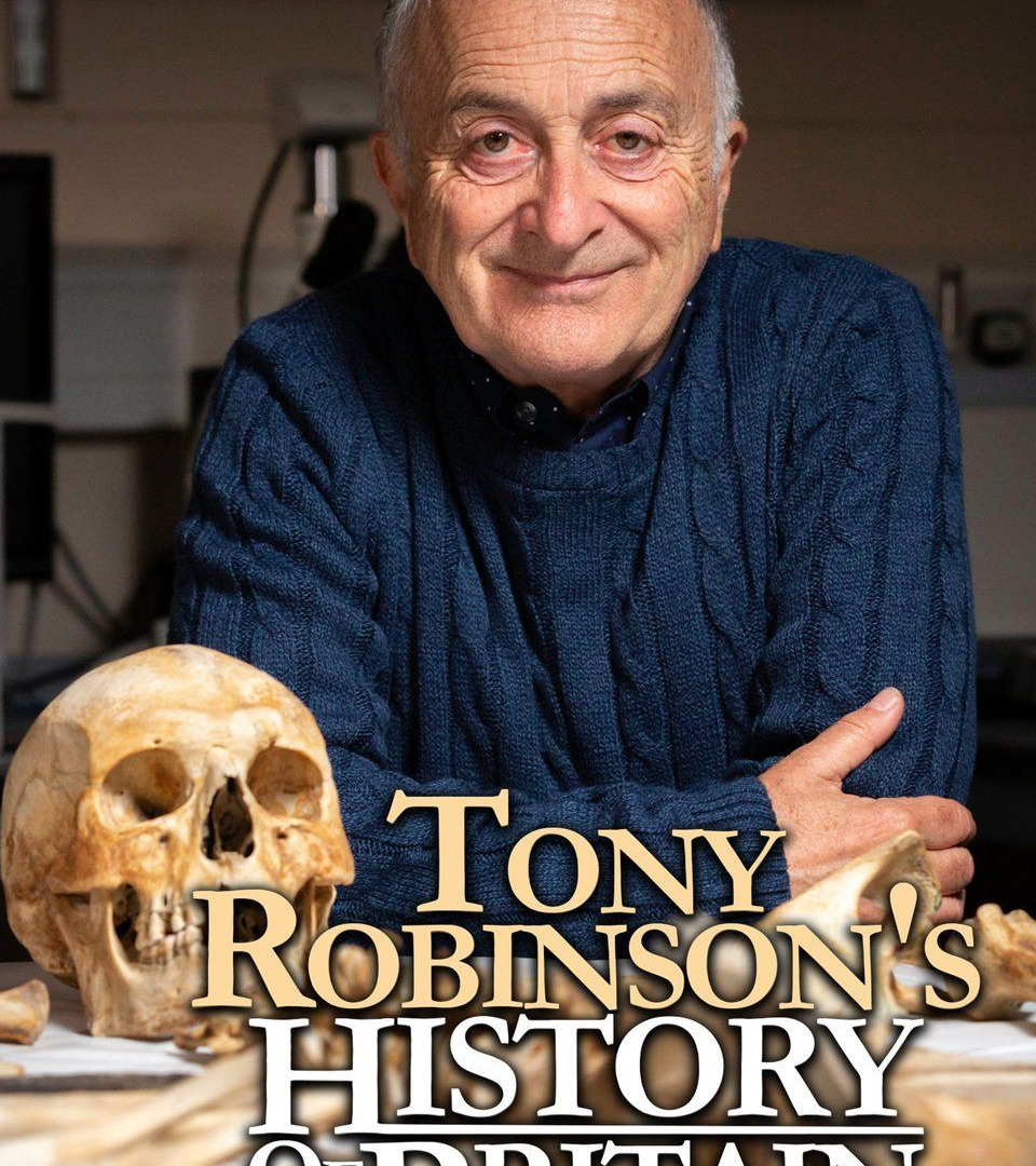 Сериал Tony Robinson's History of Britain