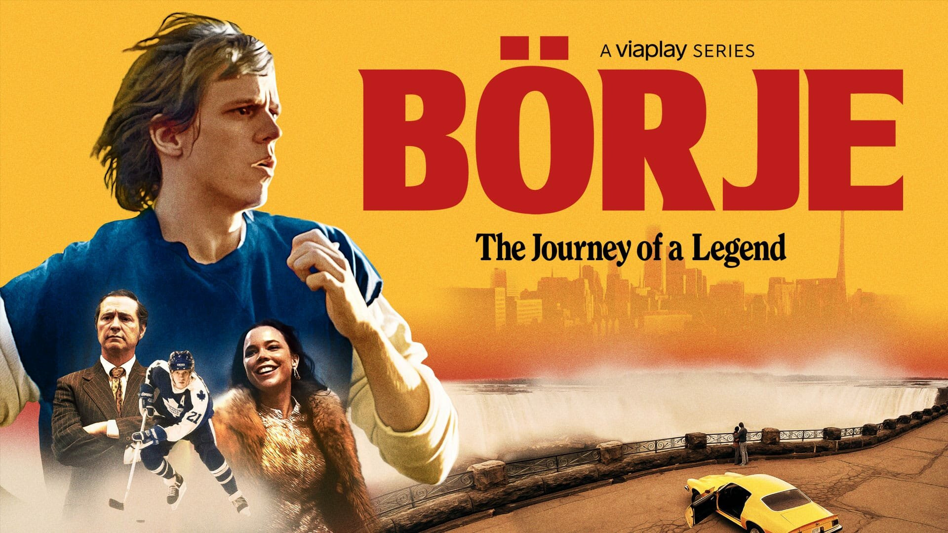 Show Börje - The Journey of a Legend