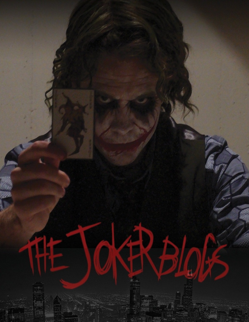 Сериал The Joker Blogs