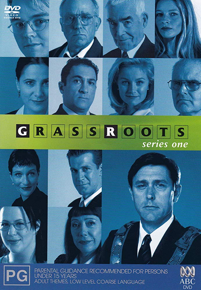 Сериал Grass Roots