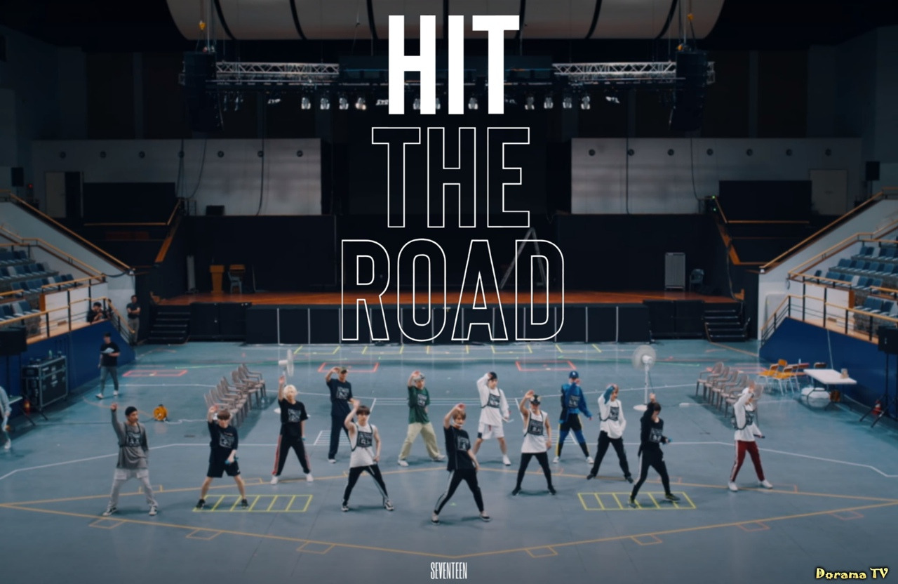 Show Seventeen: Hit the Road