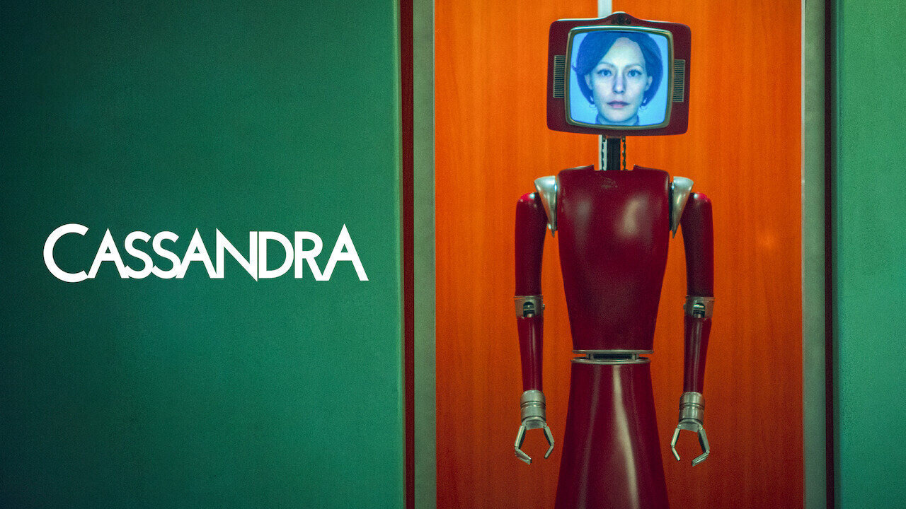 Сериал Кассандра