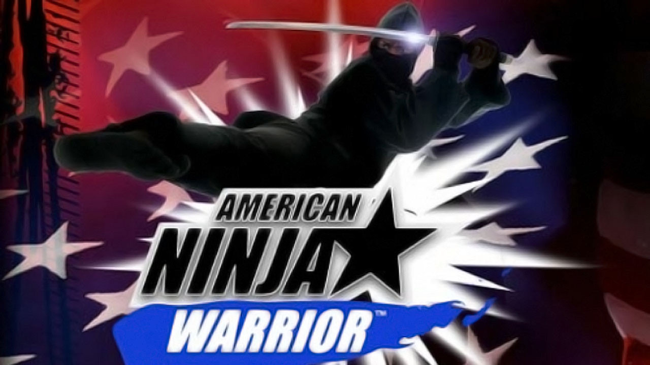 Сериал Американский Воин Ниндзя