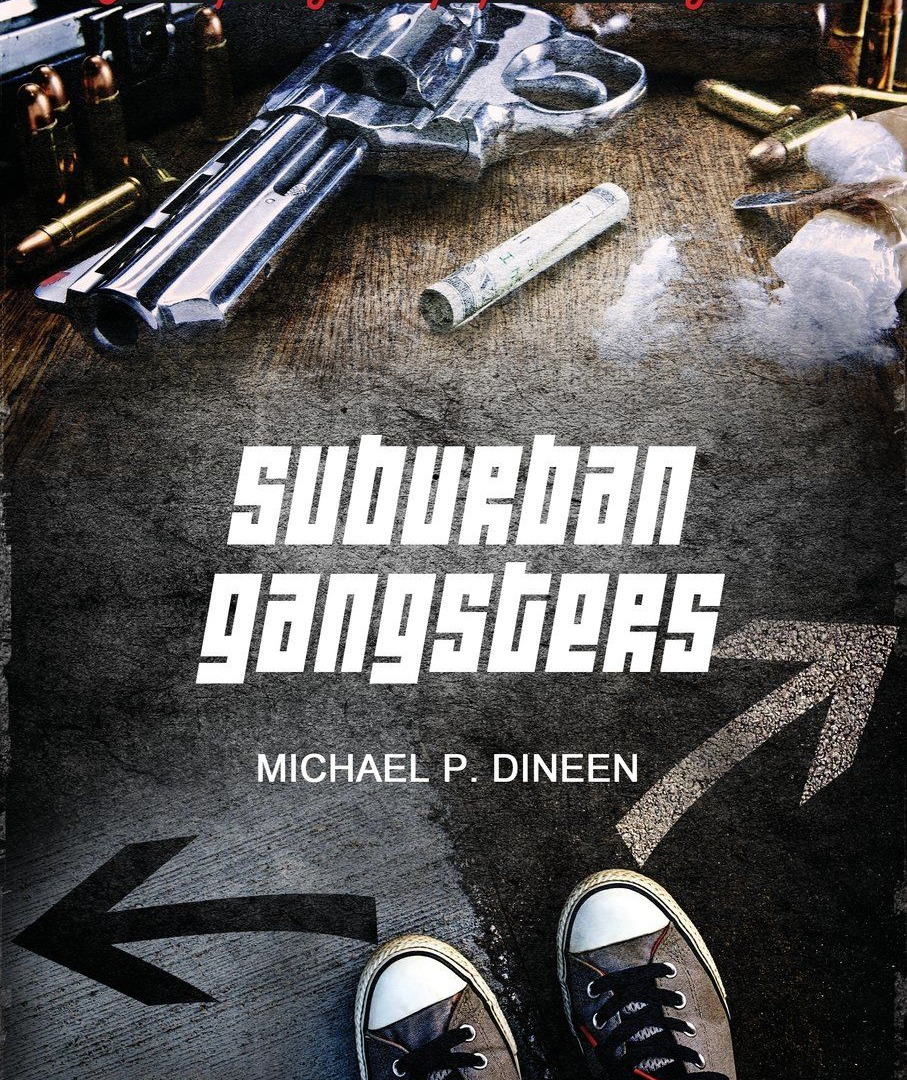 Сериал Suburban Gangsters