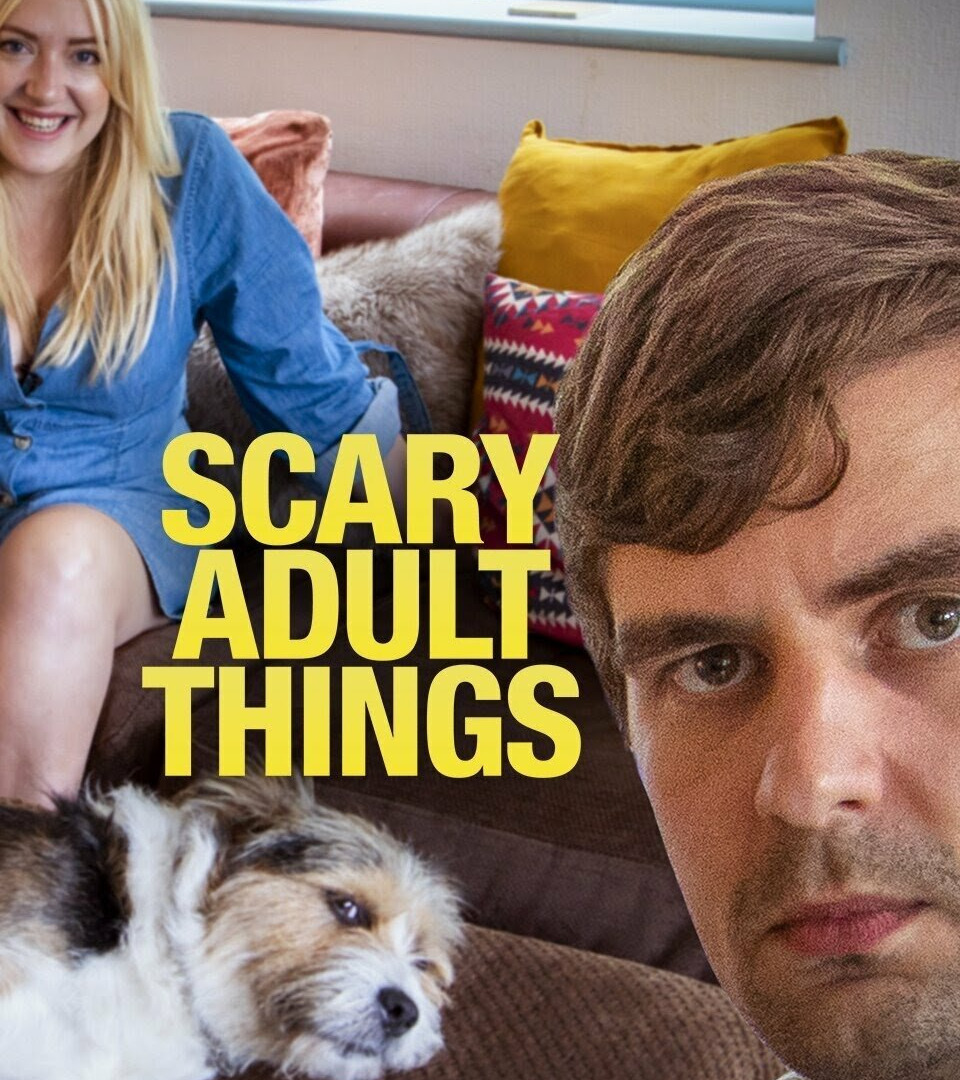 Сериал Scary Adult Things