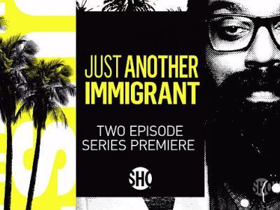 Show Just Another Immigrant