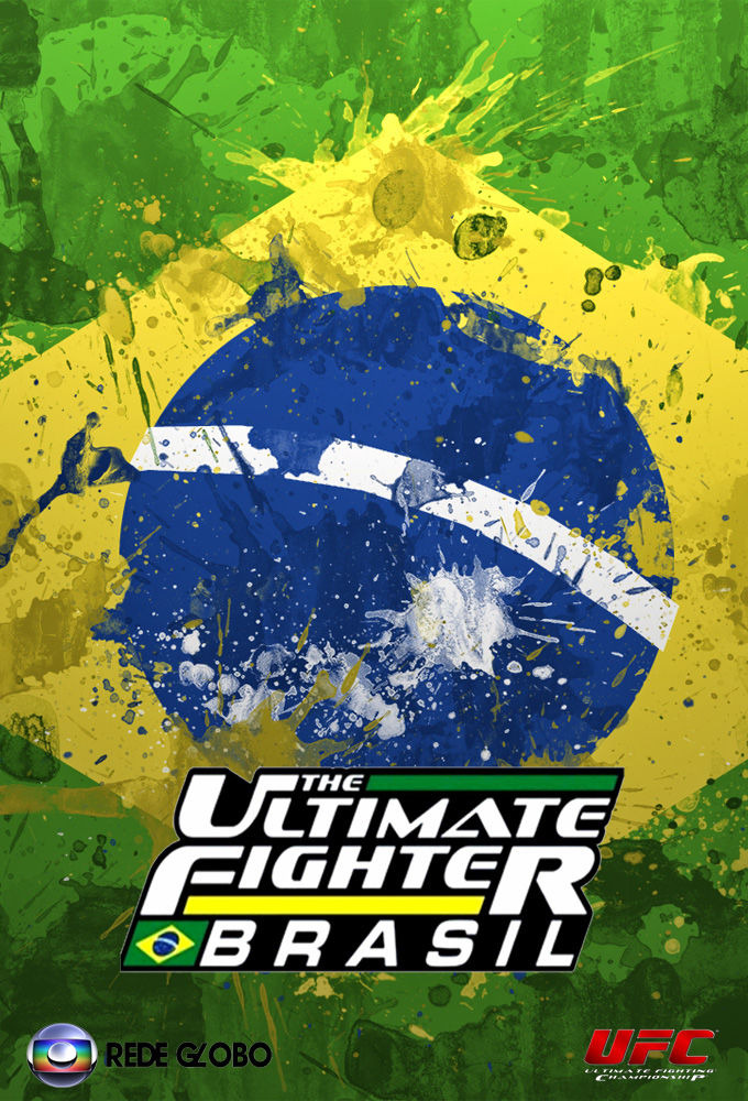 Сериал The Ultimate Fighter Brasil