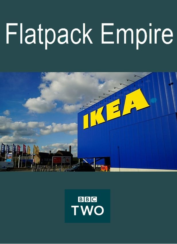 Сериал Flatpack Empire