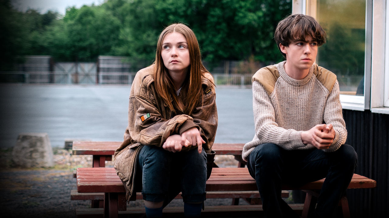 Show The End of the F***ing World