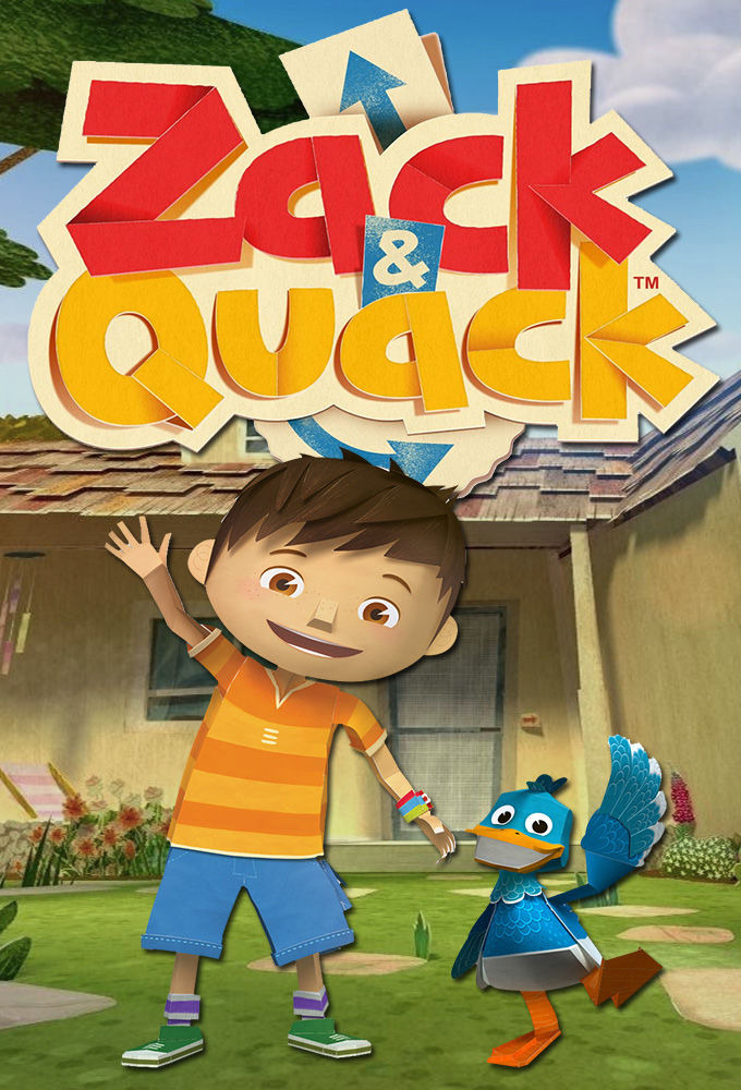 Show Zack & Quack