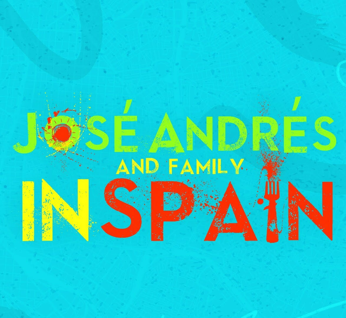 Сериал José Andrés and Family in Spain